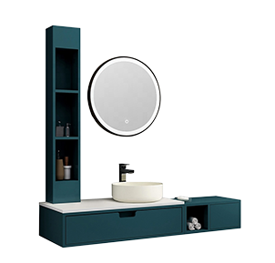 Plywood Bathroom Vanity